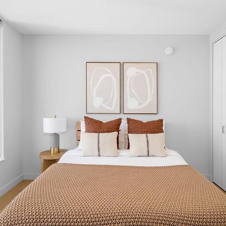 Modern Stylish 2Br 2Ba Apartment In Hudson Yard New York Luaran gambar